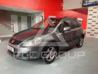 2013 Suzuki SX4