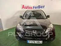 2013 Honda CR-V