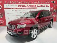 2013 Jeep COMPASS