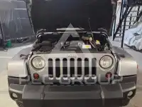 2013 Jeep WRANGLER