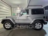2013 Jeep WRANGLER