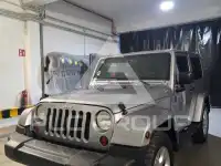2013 Jeep WRANGLER