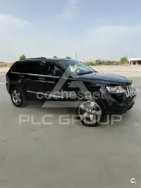 2013 Jeep Grand Cherokee