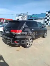 2013 Jeep Grand Cherokee