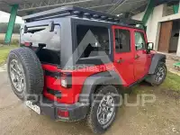 2013 Jeep WRANGLER