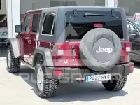 2013 Jeep WRANGLER