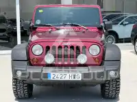 2013 Jeep WRANGLER