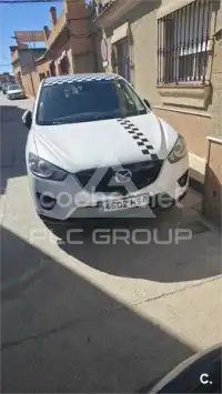 2013 Mazda CX-5