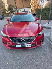2013 Mazda 6