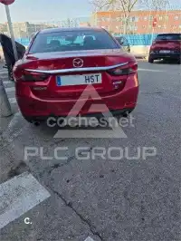 2013 Mazda 6