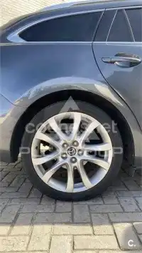 2013 Mazda 6