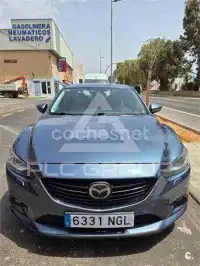 2013 Mazda 6