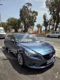2013 Mazda 6