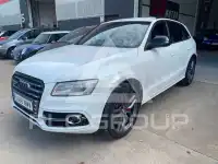 2013 Audi SQ5