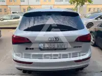 2013 Audi SQ5