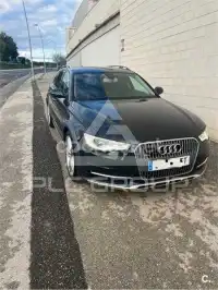 2013 Audi A6