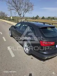 2013 Audi A6