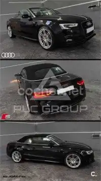 2013 Audi A5