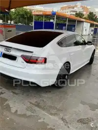 2013 Audi A5