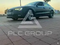 2013 Audi A5