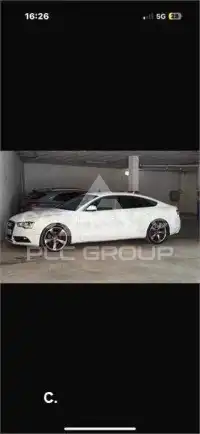 2013 Audi A5