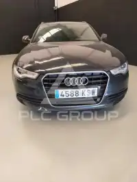 2013 Audi A6