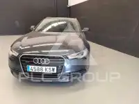 2013 Audi A6