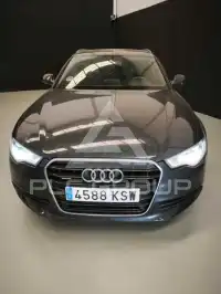 2013 Audi A6