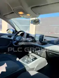 2013 Audi A6
