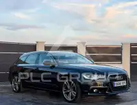 2013 Audi A6