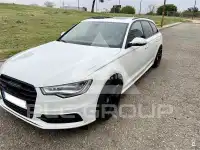 2013 Audi A6