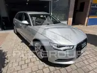 2013 Audi A6