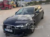 2013 Audi A6