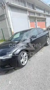 2013 Audi A4