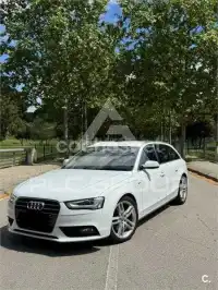 2013 Audi A4