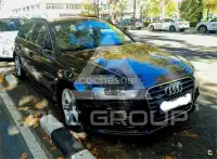 2013 Audi A4