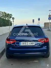 2013 Audi A4
