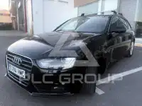 2013 Audi A4