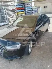 2013 Audi A4