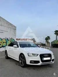 2013 Audi A4