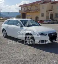 2013 Audi A4