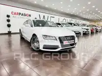 2013 Audi A7