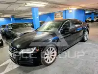 2013 Audi A7