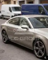 2013 Audi A7