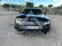 2013 Audi A7