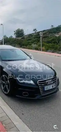 2013 Audi A7