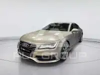 2013 Audi A7