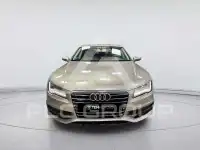 2013 Audi A7