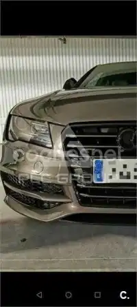 2013 Audi A7