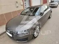 2013 Audi A7